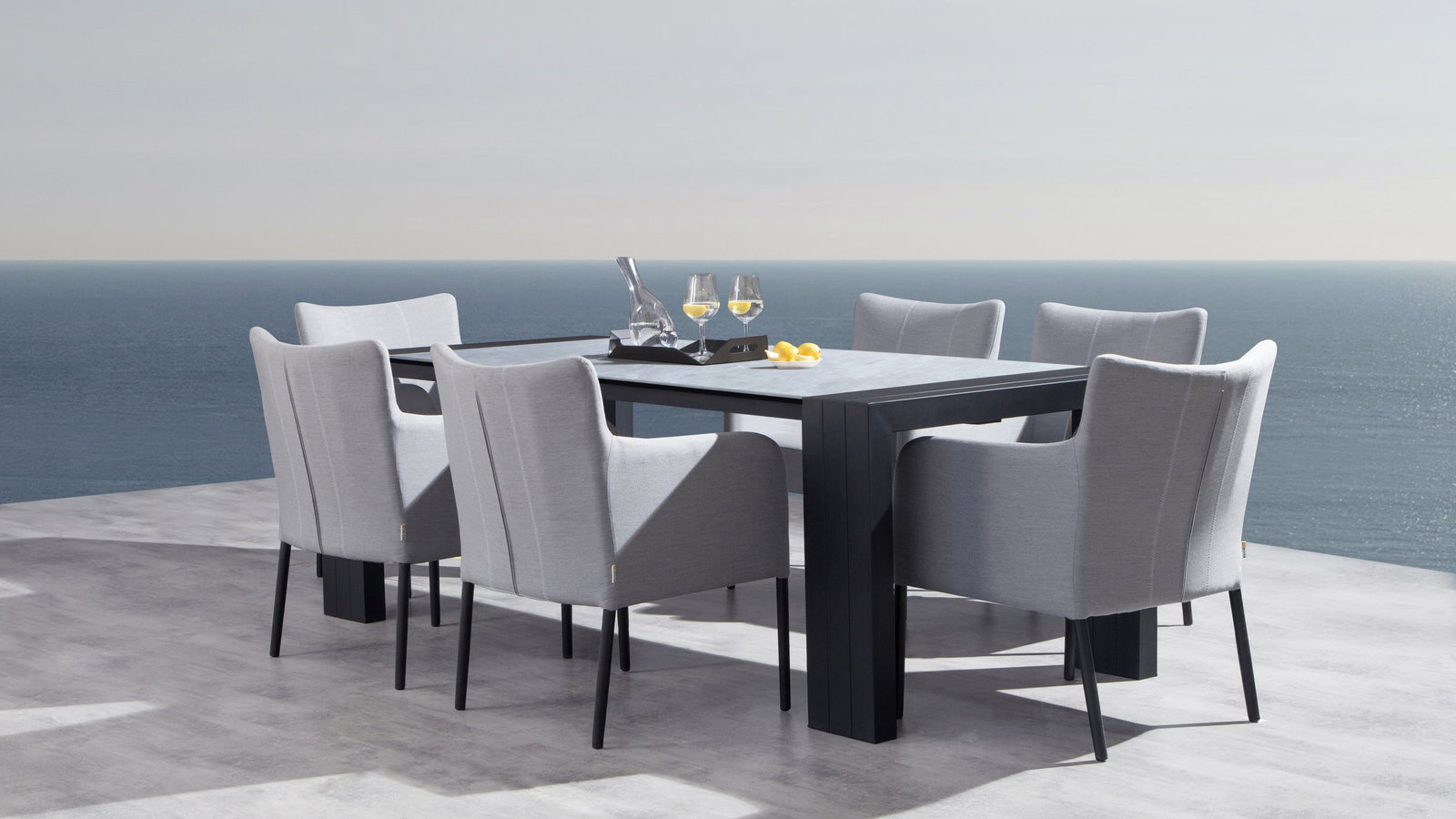 Hadid Outdoor Furniture Collection