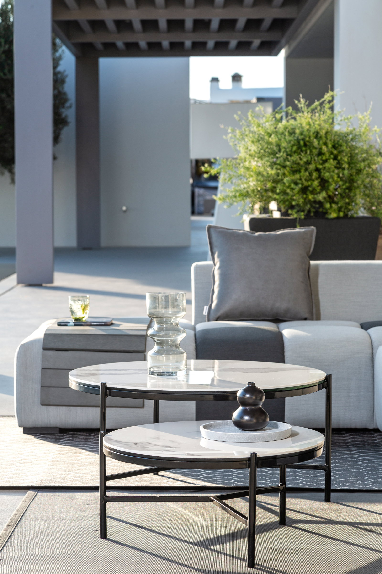 Bale Nested Coffee Tables