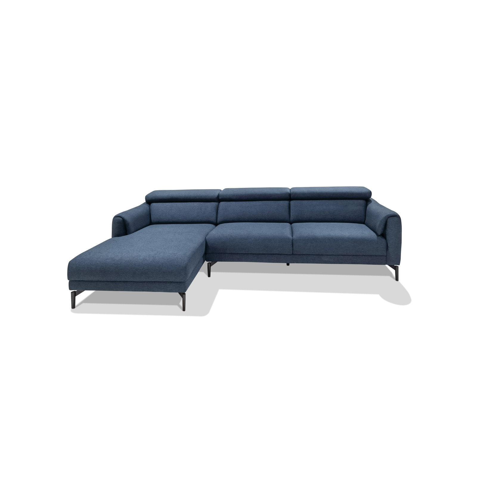 Oey Fabric Chaise Lounge