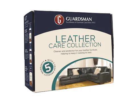 Guardsman Leather Lounge Care Collection, Multi 5-8 Seats