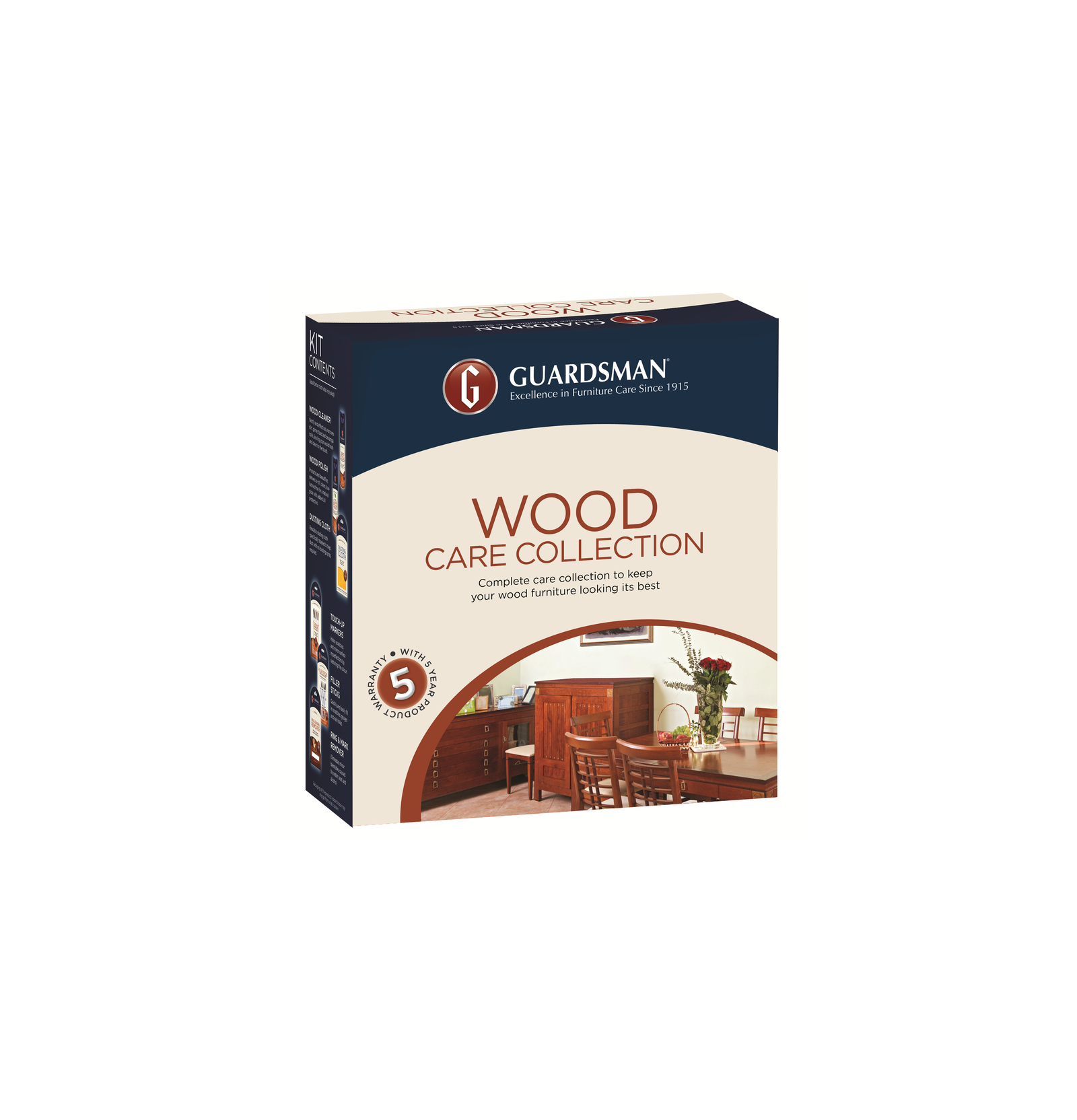 Guardsman Wood Care Collection