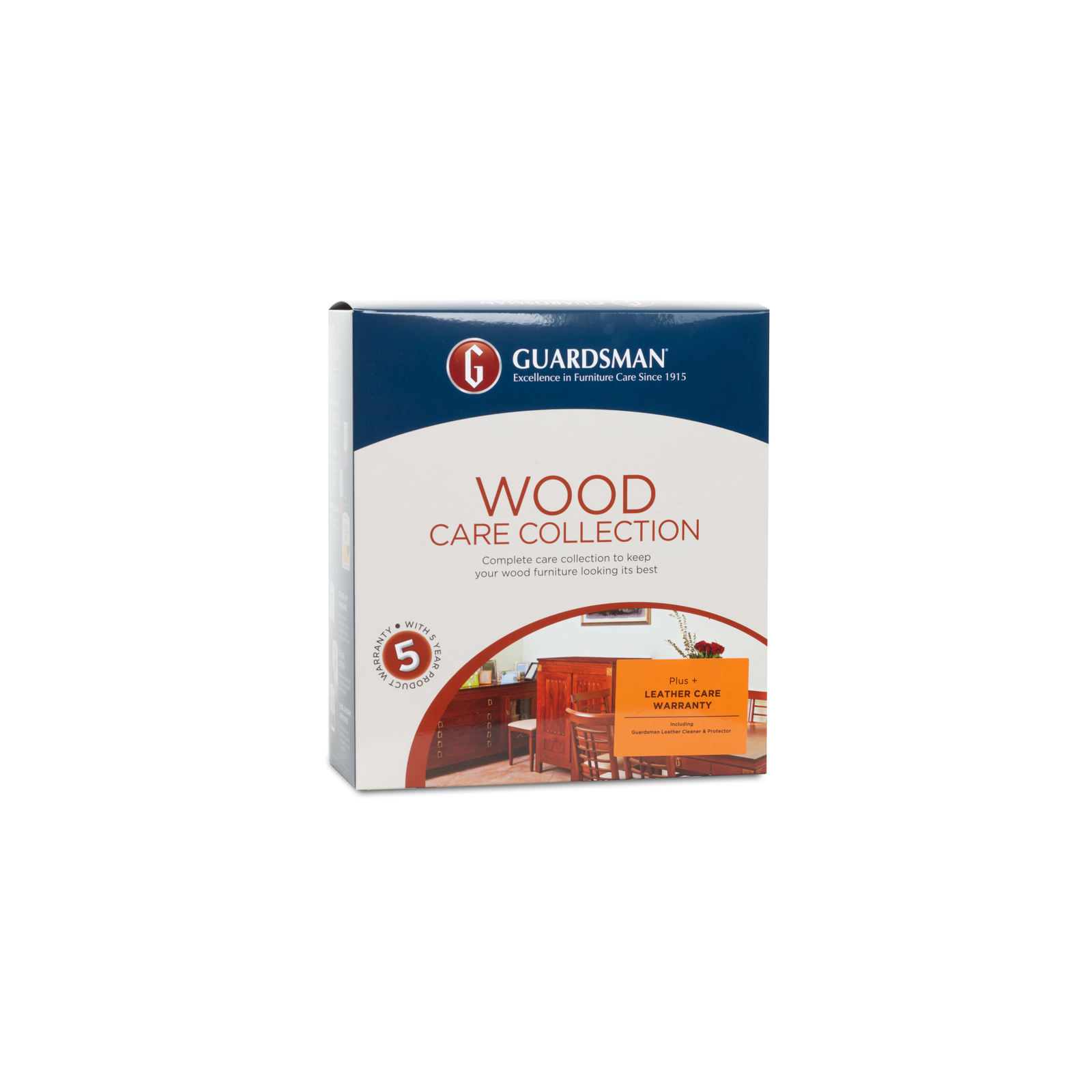 Guardsman Wood & Leather Care Collection