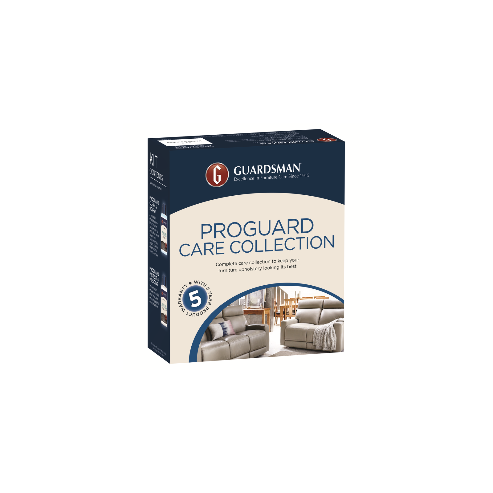 Guardsman Proguard Care Collection - Multi