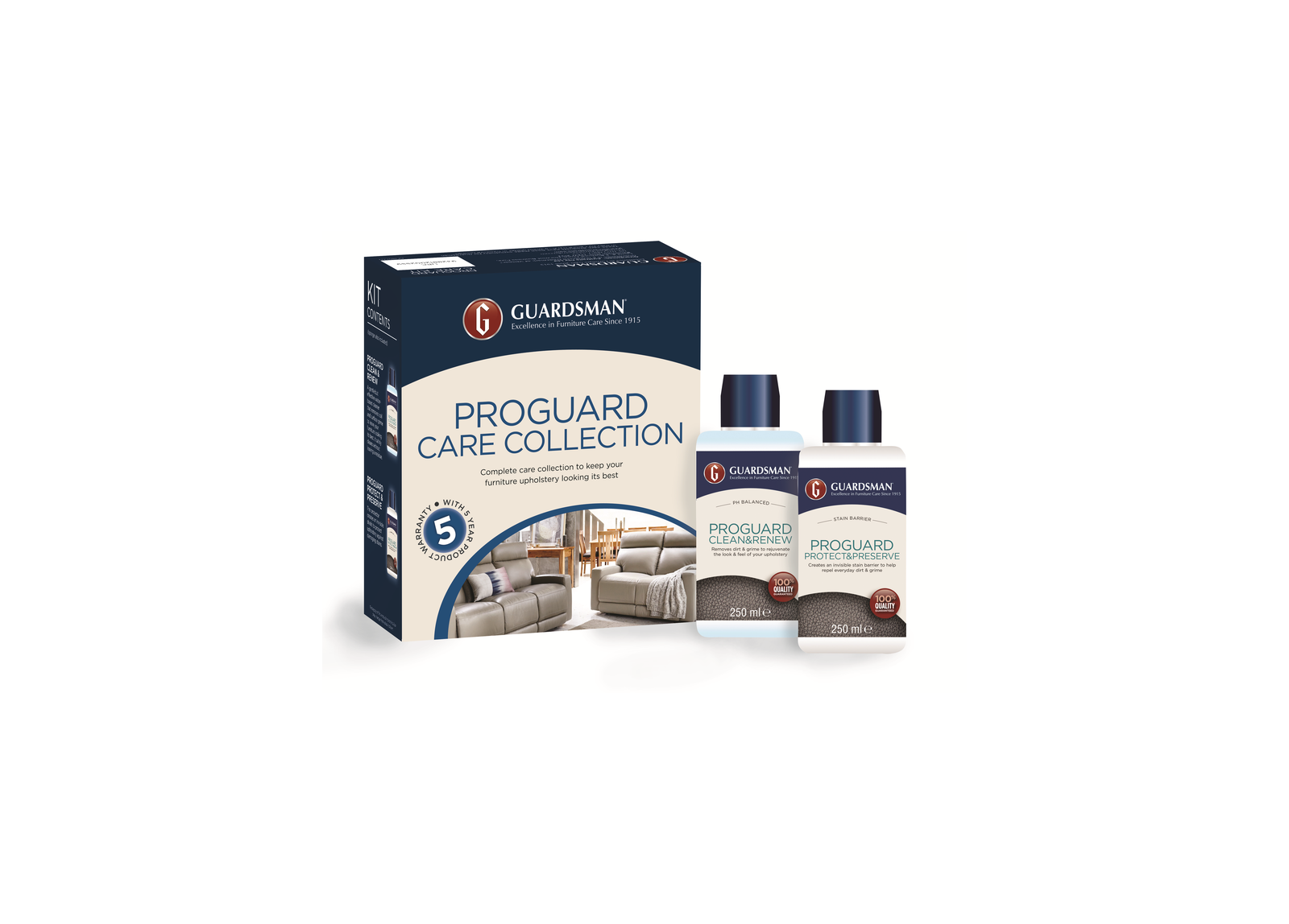 Guardsman Proguard Care Collection - Mono