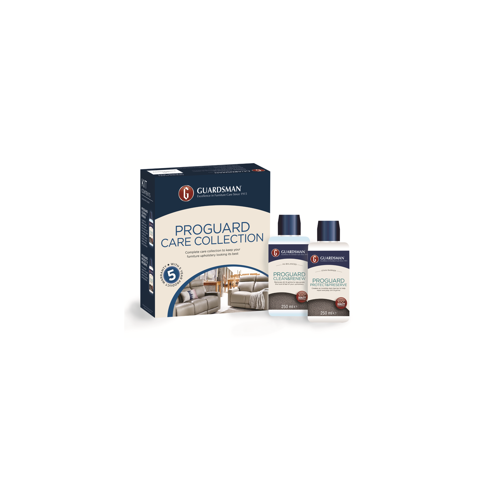 Guardsman Proguard Care Collection - Single