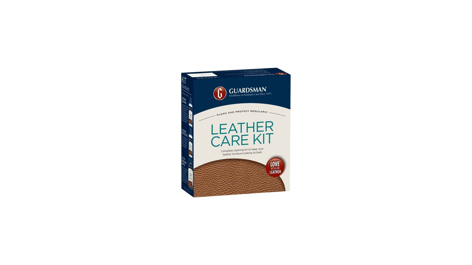 Guardsman Leather Care Kit