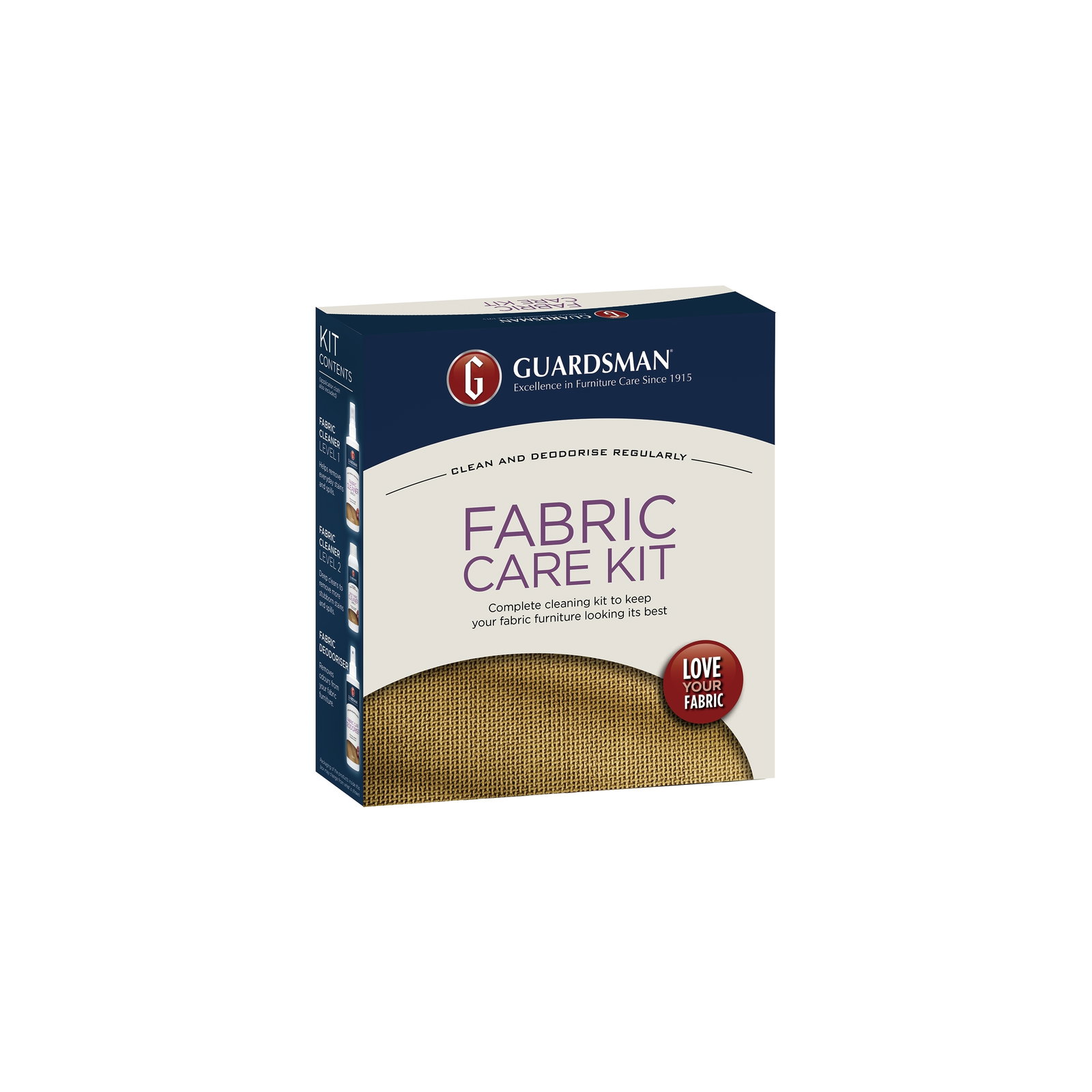 Guardsman Fabric Care Kit