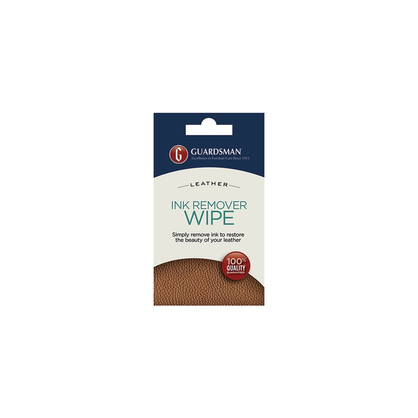 Guardsman Ink Remover Wipe