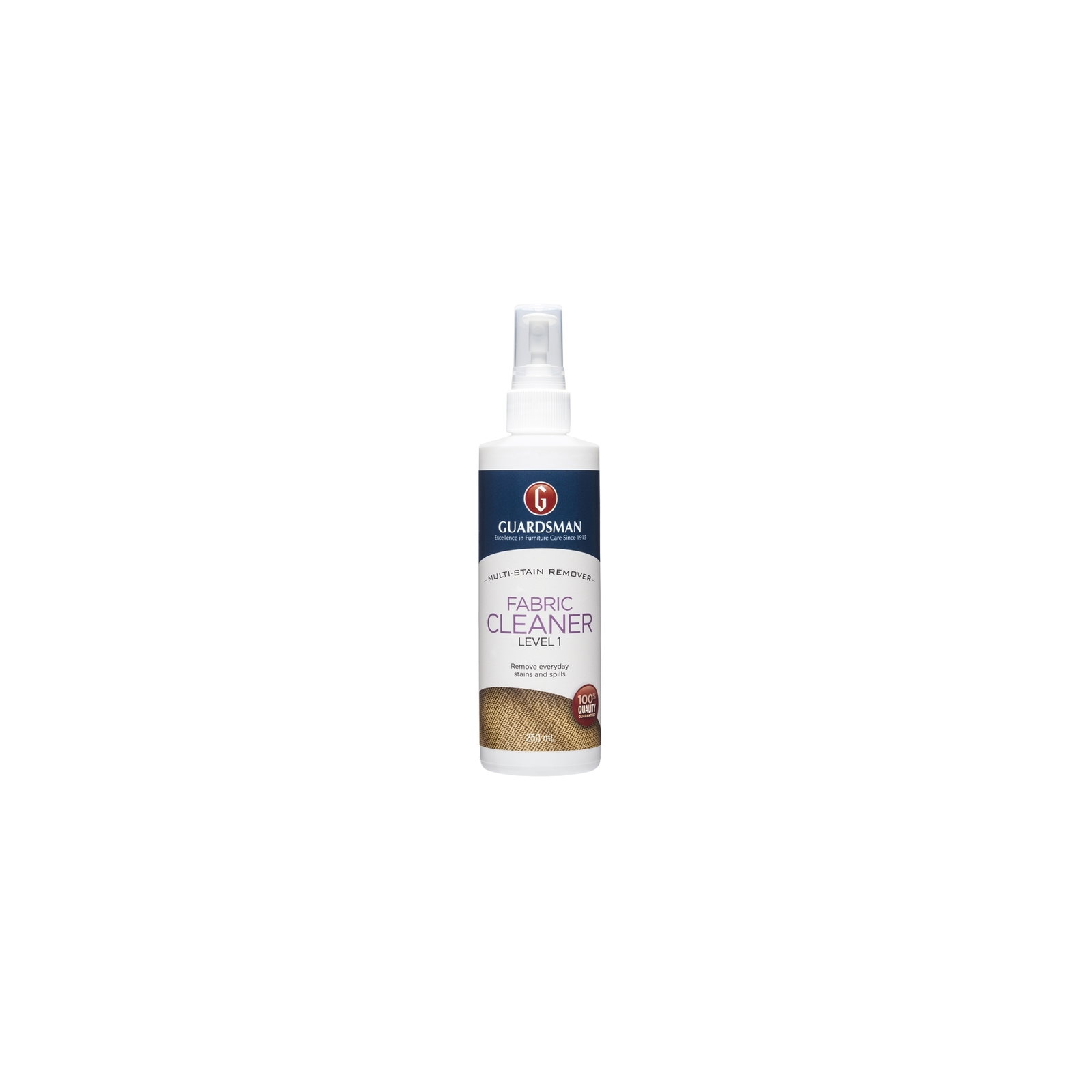 Guardsman Fabric Cleaner Level 1 Stain Remover