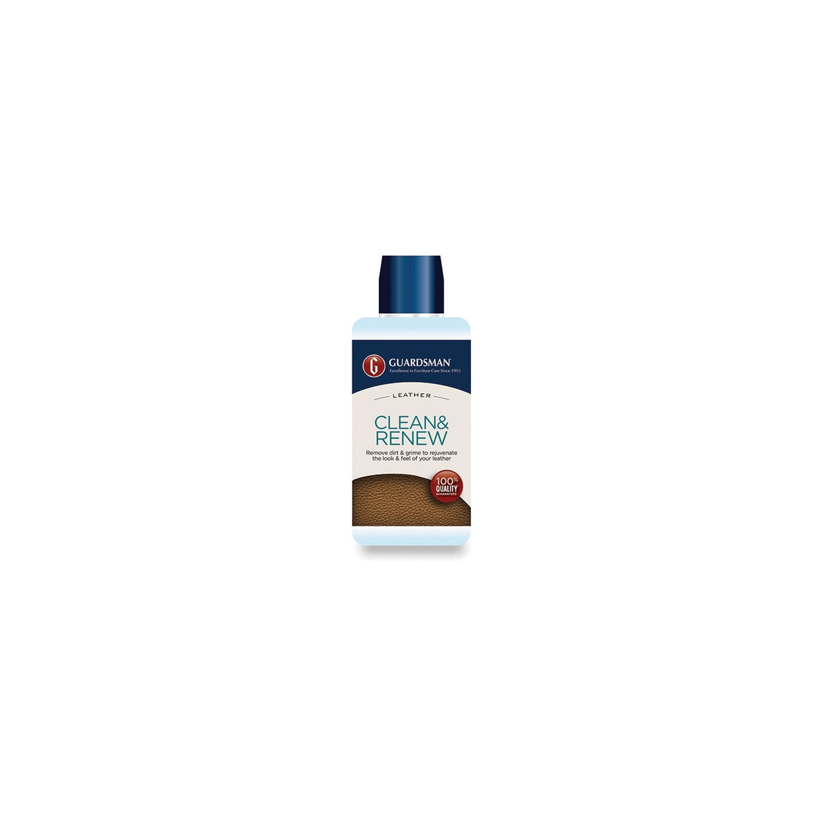 Guardsman Leather Clean & Renew