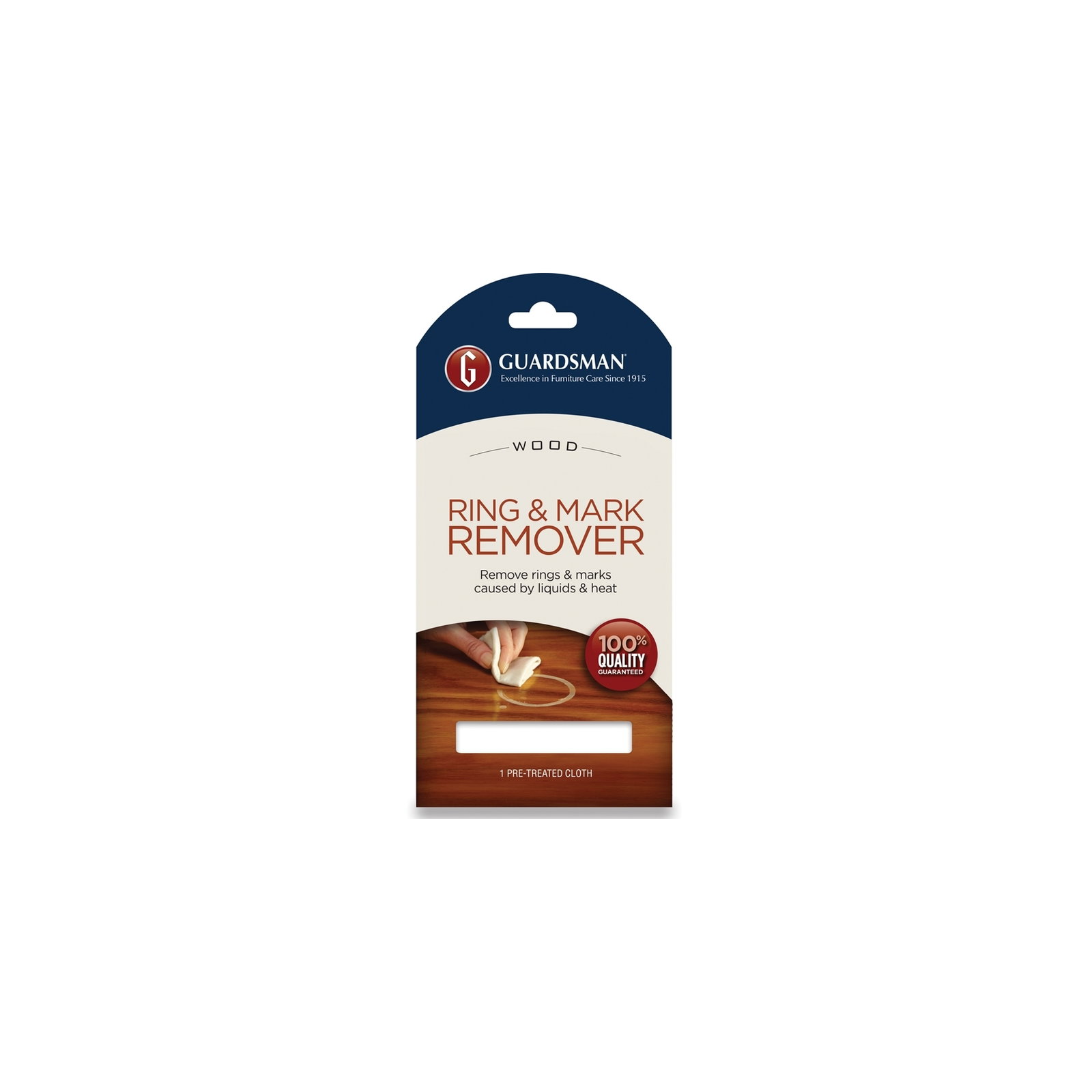 Guardsman Water Ring & Mark Remover