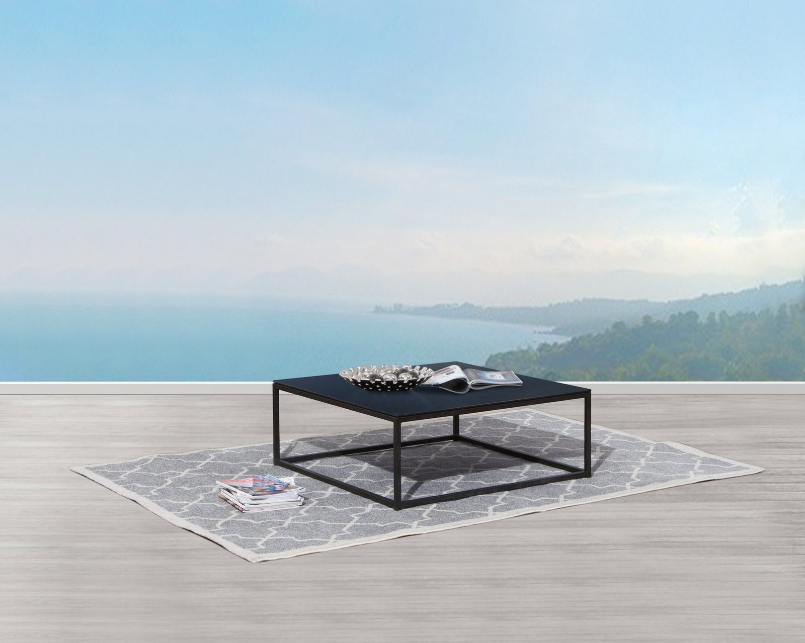 Jervis Outdoor Coffee Table