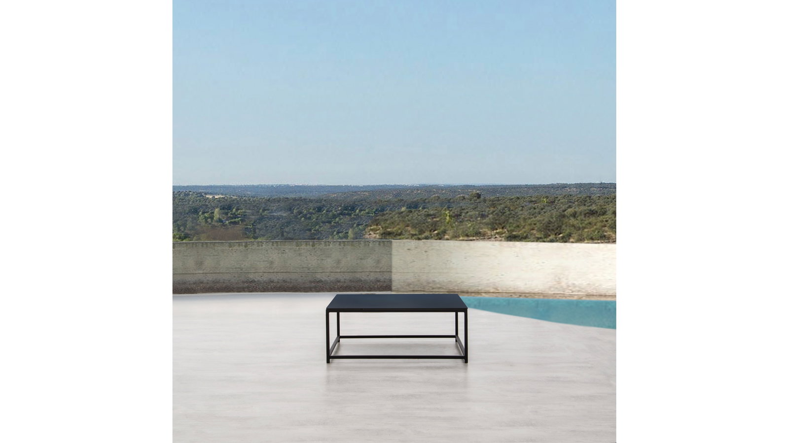 Jervis Outdoor Coffee Table