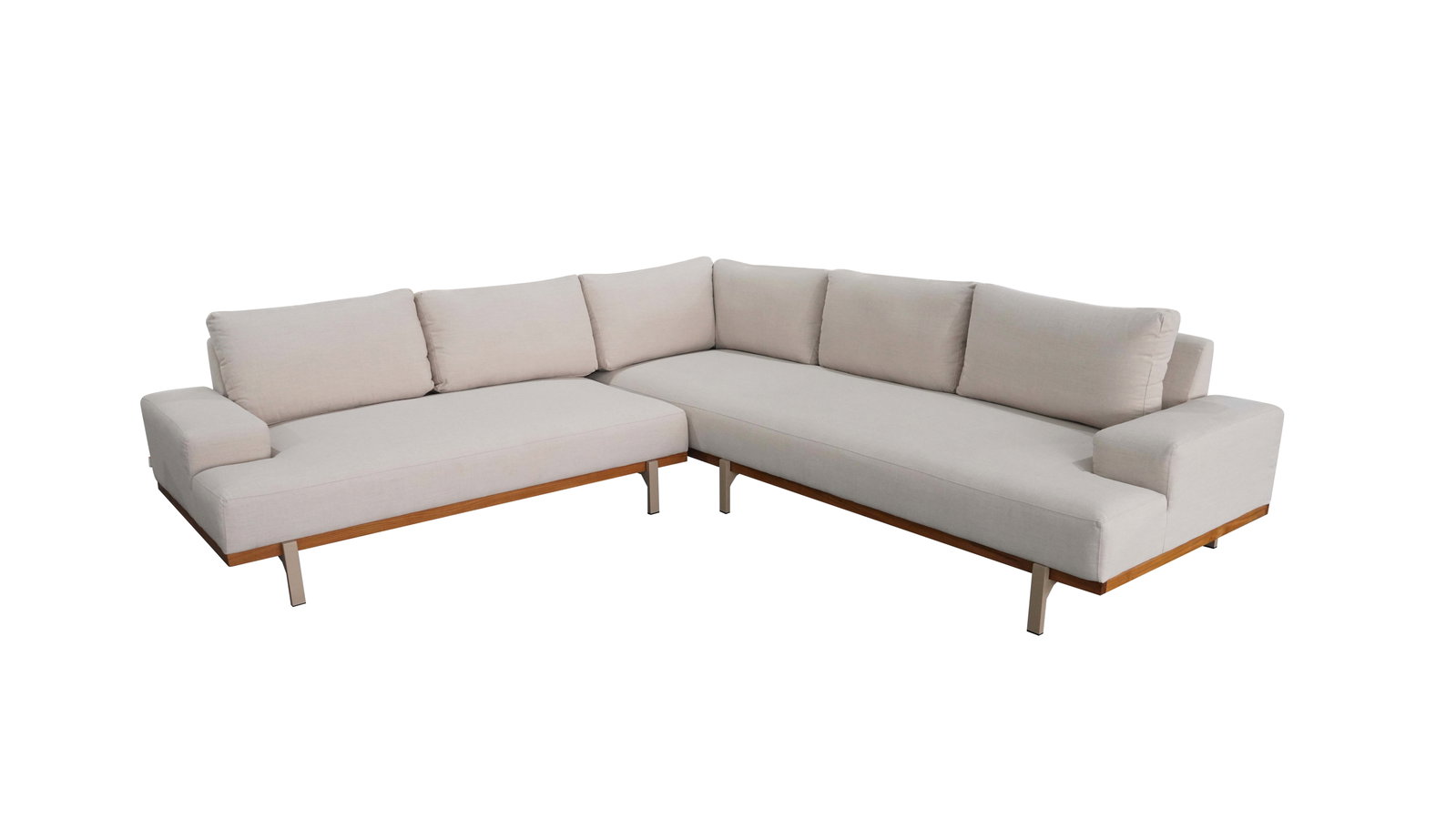 Teak Outdoor Lounge Settings