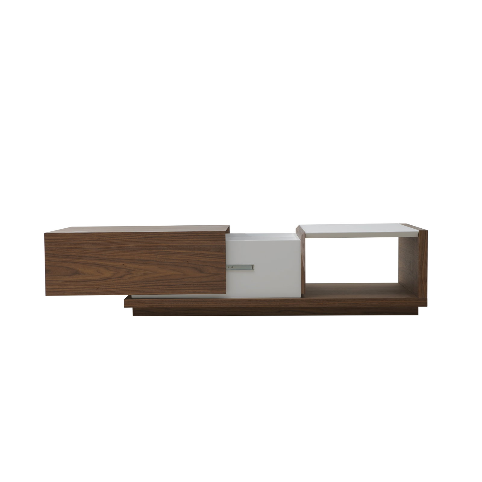 Amalfi Walnut Coffee Table