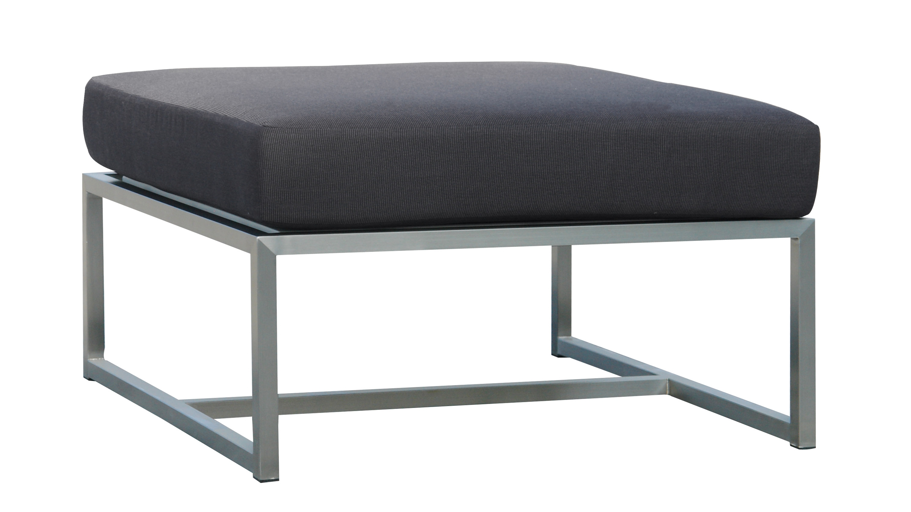 Stainless Steel Outdoor Lounges