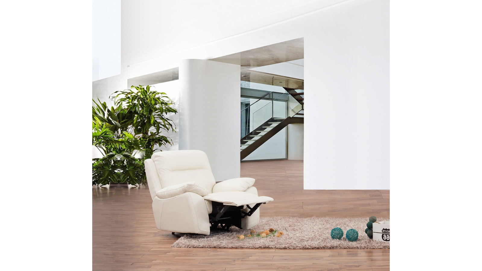 Berkeley Leather Recliner Collection