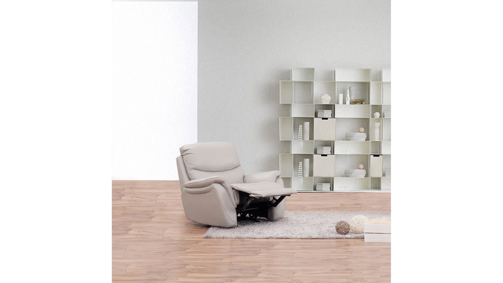 Richmond Leather Recliner Armchair