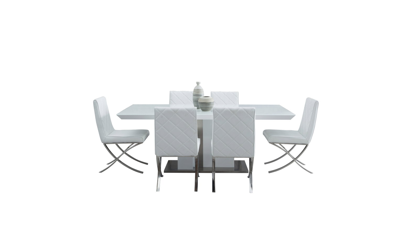 New York 7-piece Dining Set
