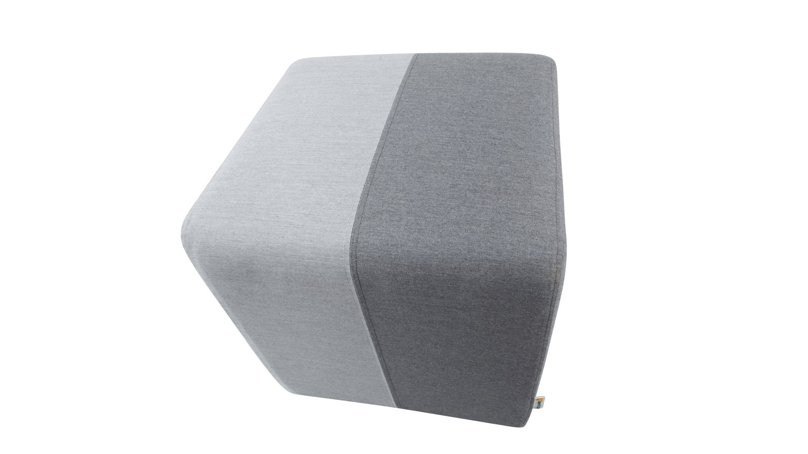 Mood Outdoor Fabric Ottoman