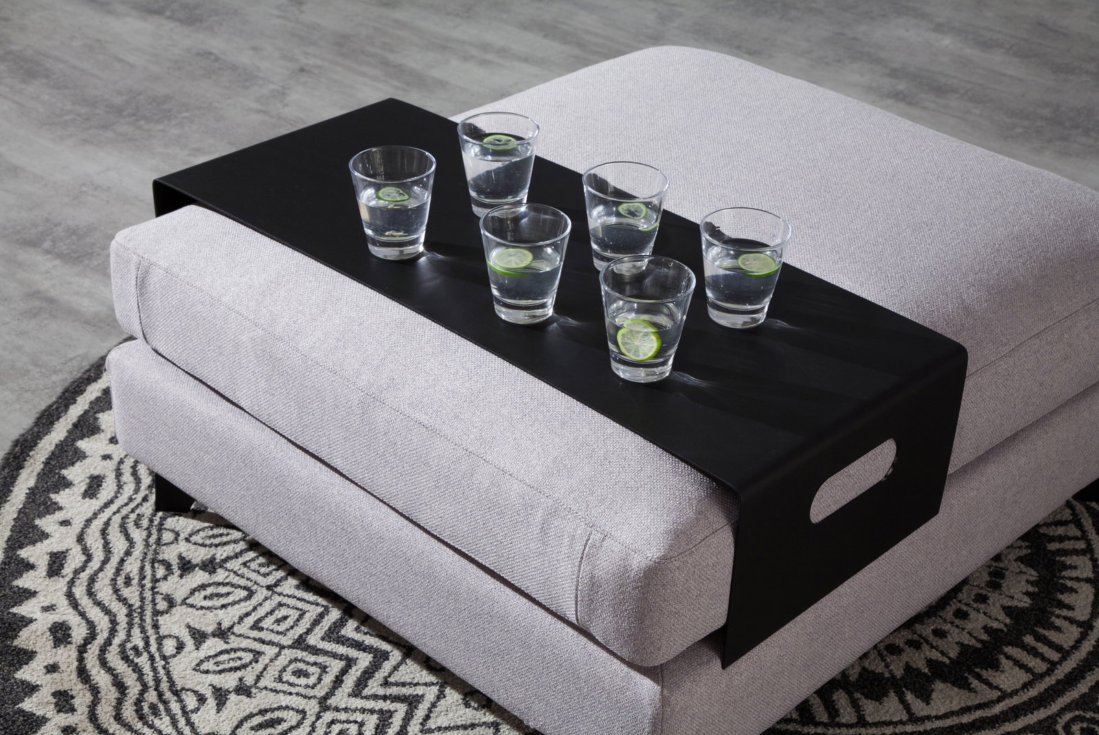 Avanti Ottoman Tray
