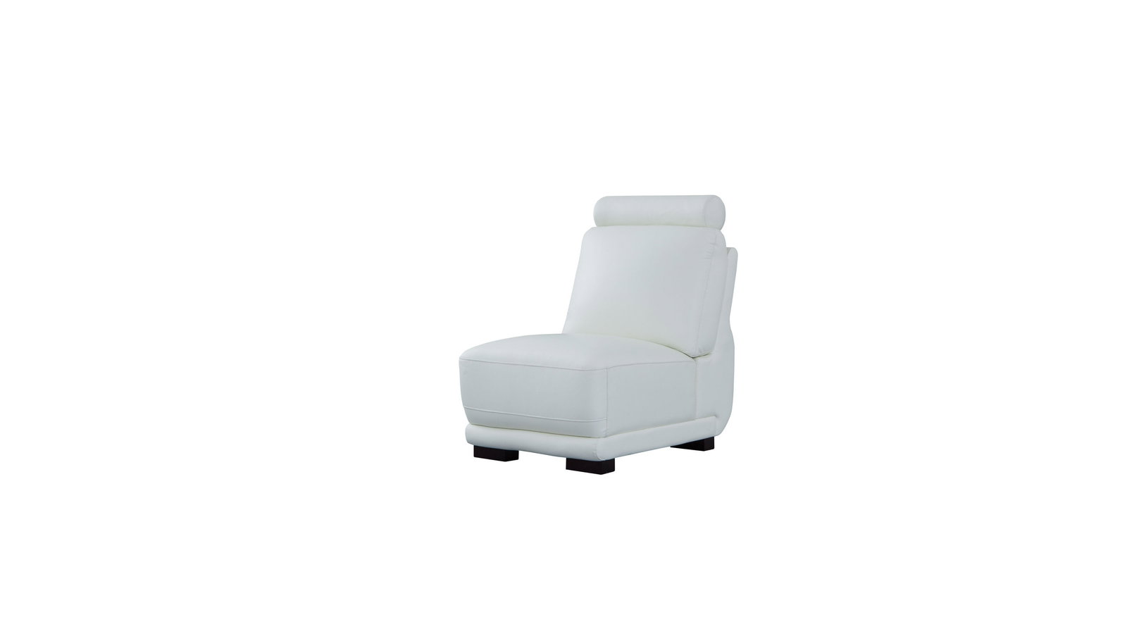 Juliet Leather One Seat No Arm Module