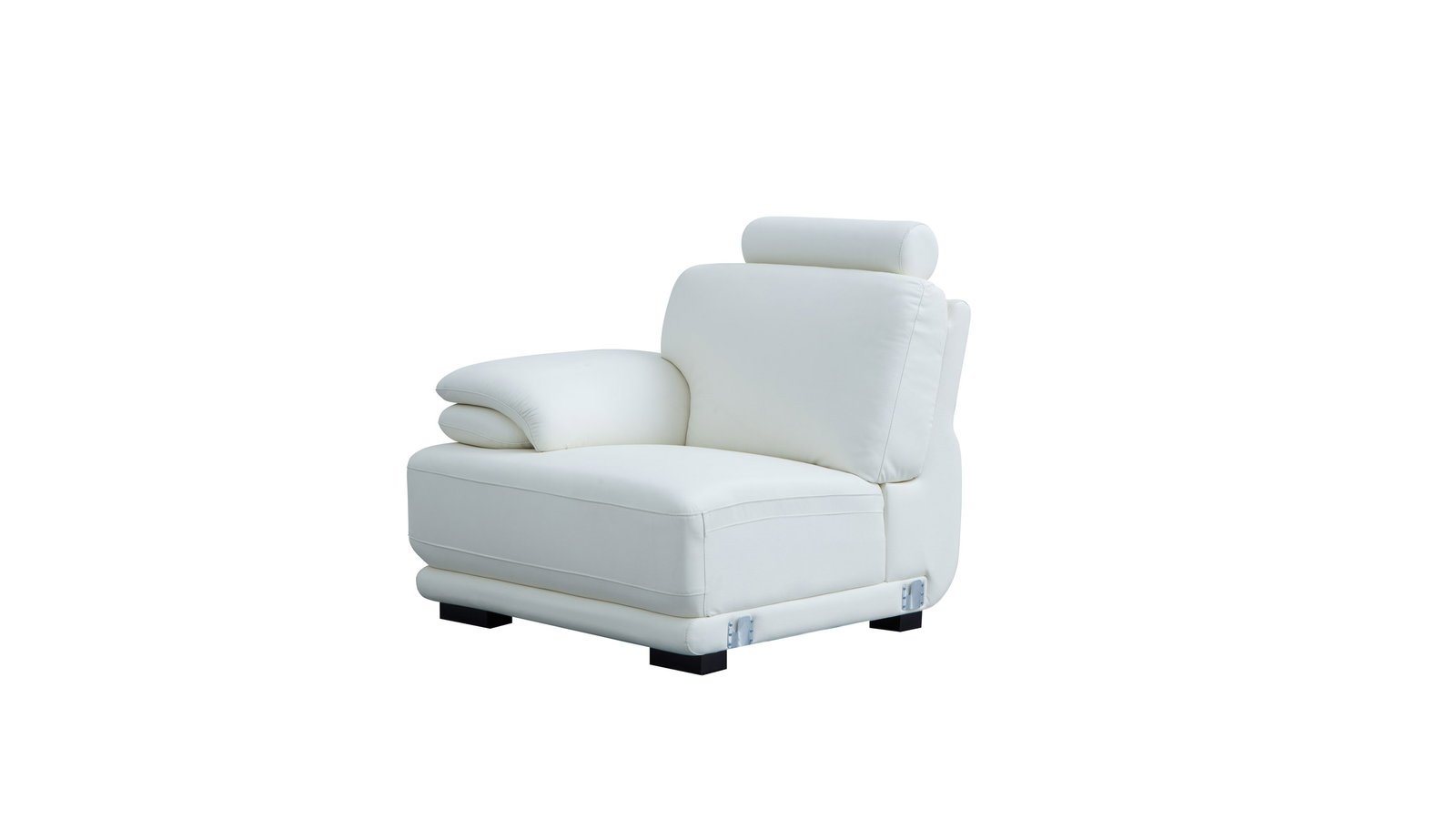 Juliet Leather One Seat One Arm Module