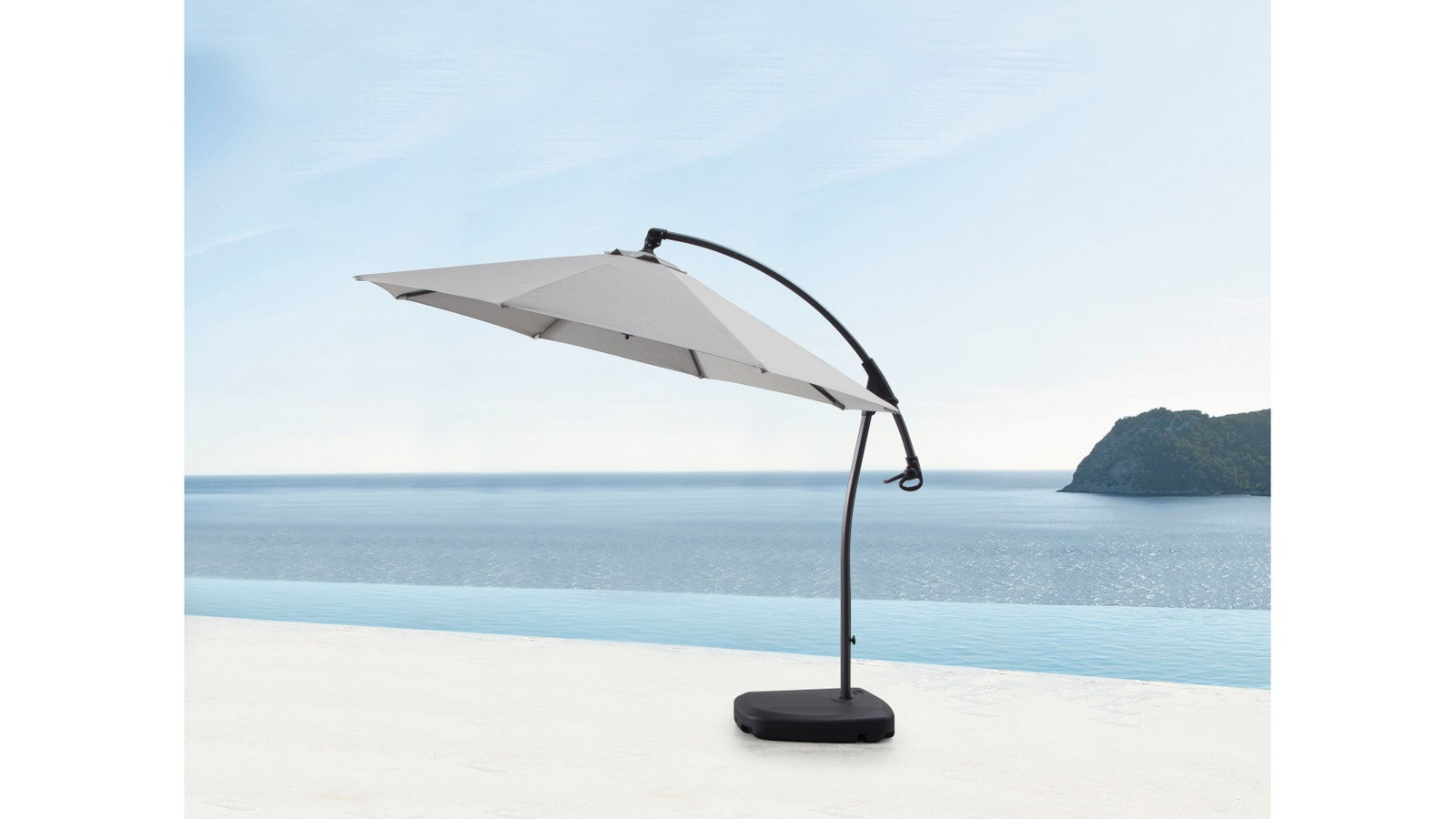 Oasis Outdoor Cantilever Umbrella