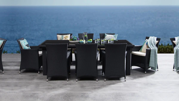 How To Care For Outdoor Wicker Furniture