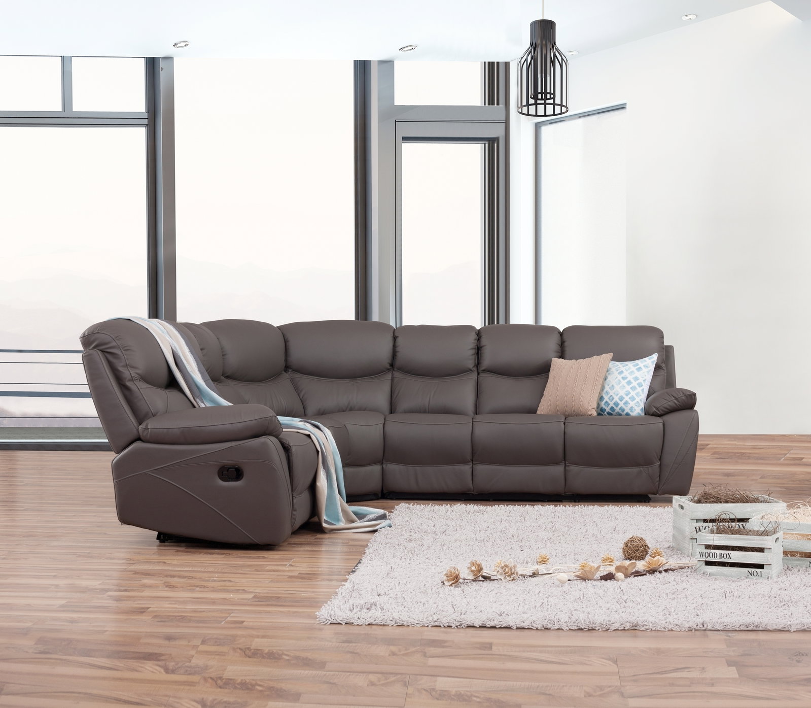 Chelsea Fabric Recliner Collection