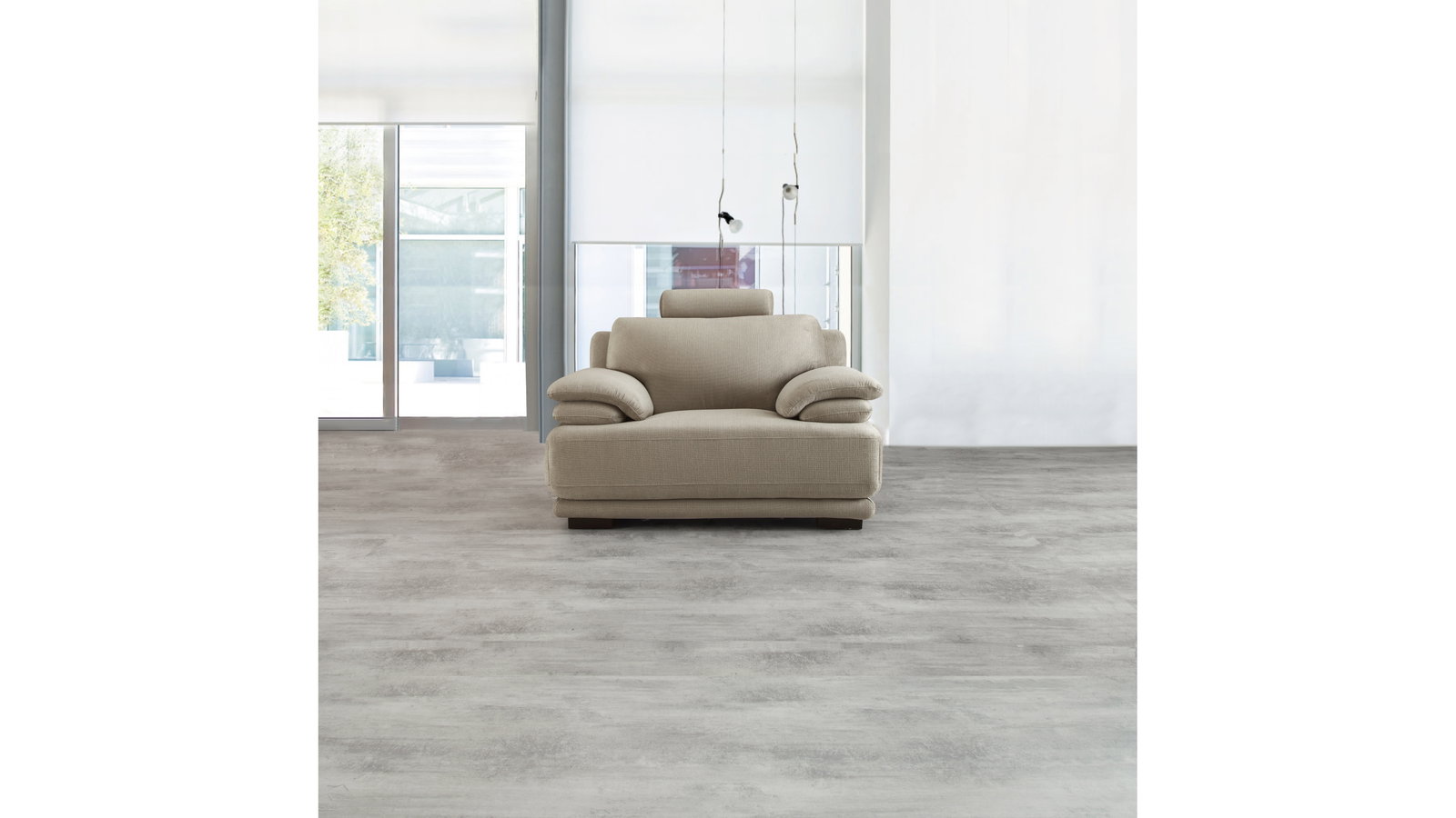 Juliet Fabric Armchair