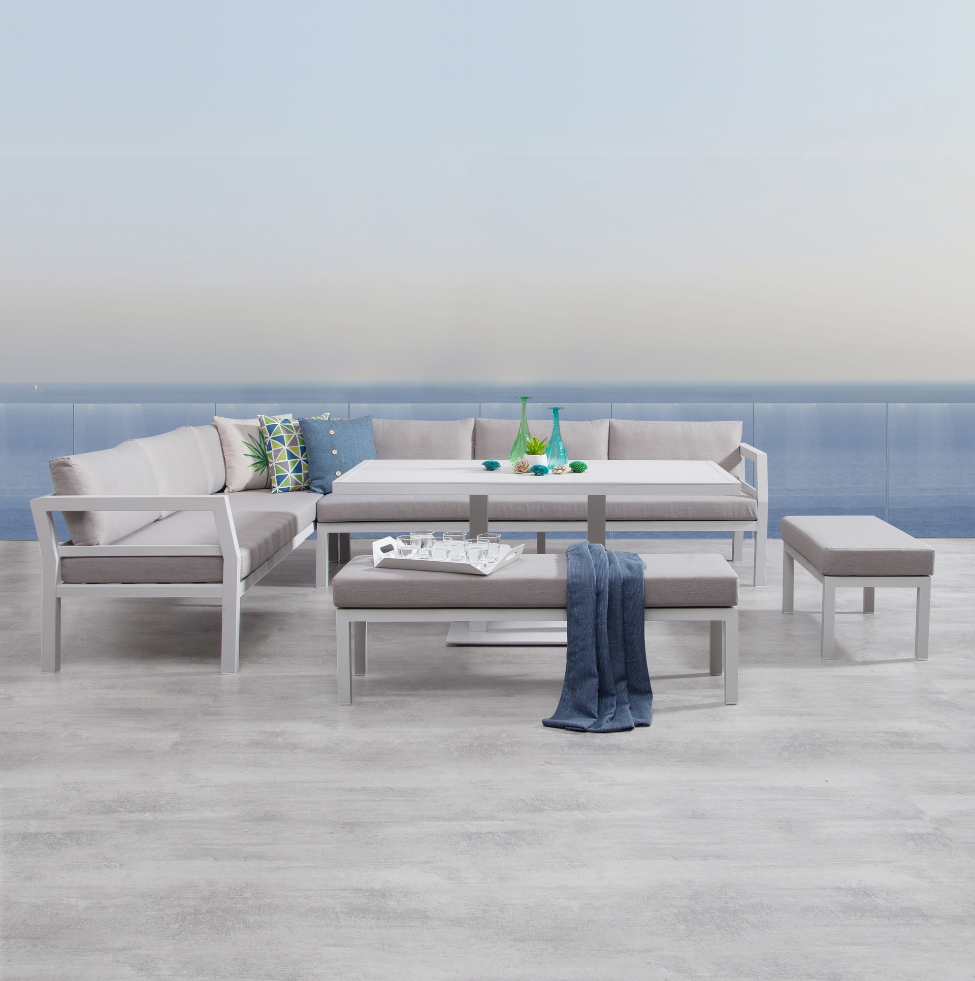 Aluminium Furniture