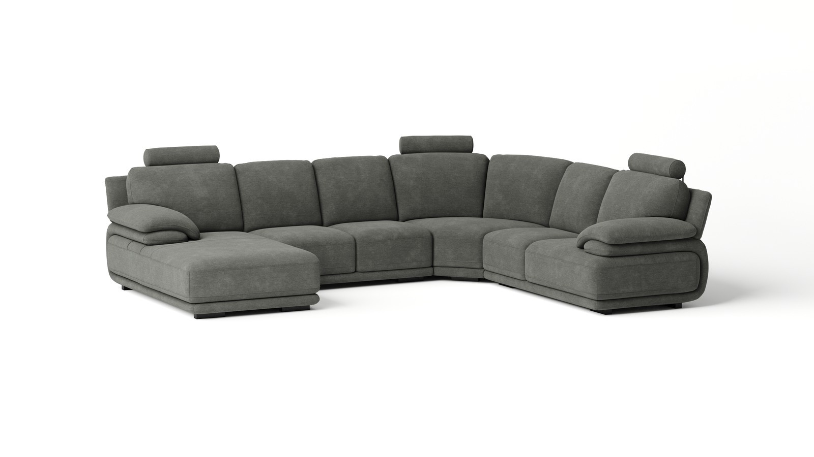 Juliet Fabric Modular Lounge Option A