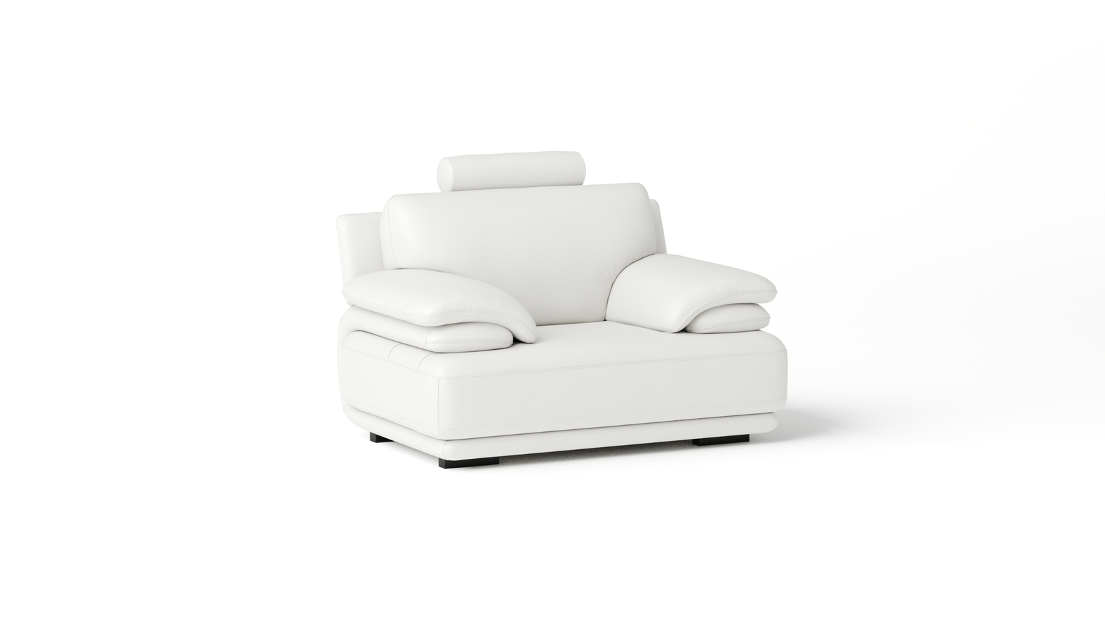 Juliet Leather Armchair