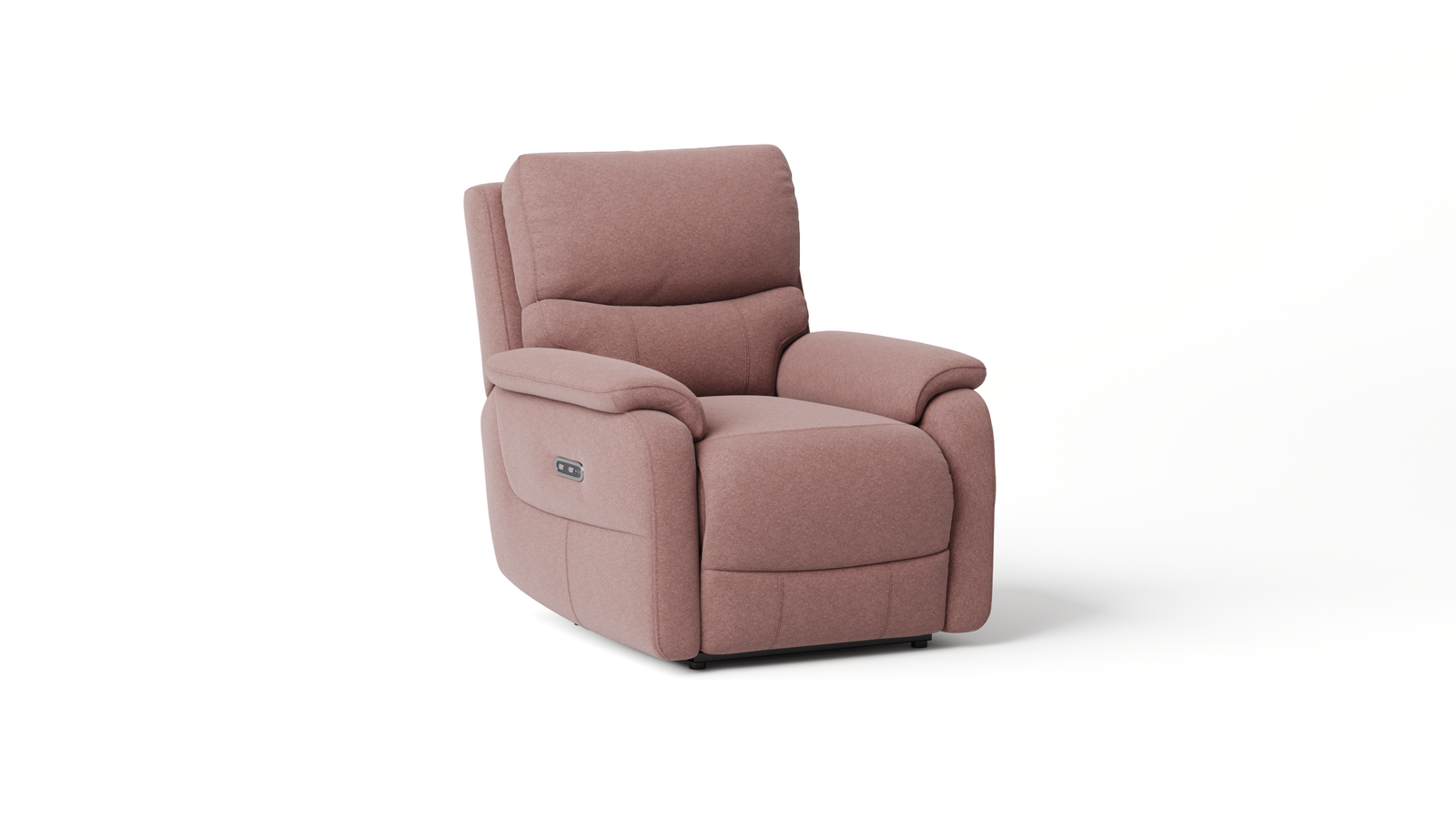 Kelsea Fabric Armchair Power Recliner