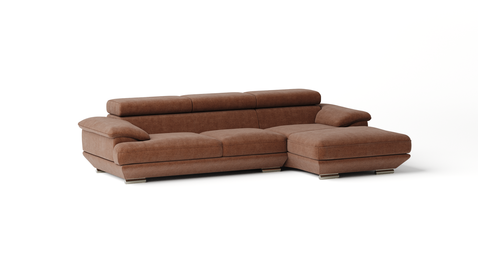 Lexington Fabric Chaise Lounge Option A