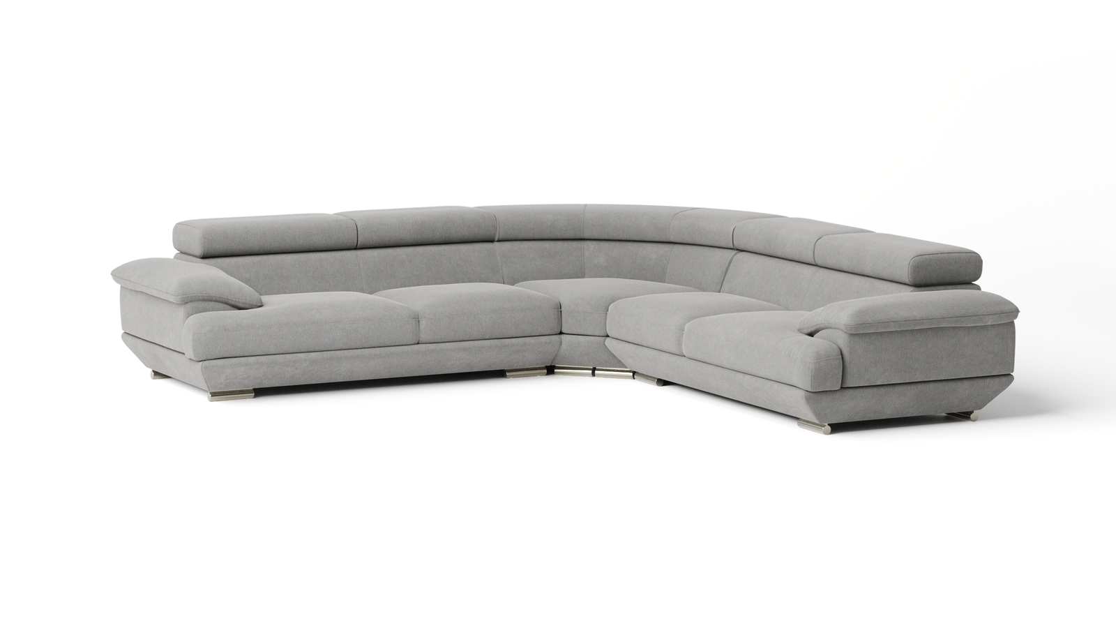 Lexington Fabric Corner Lounge Option A
