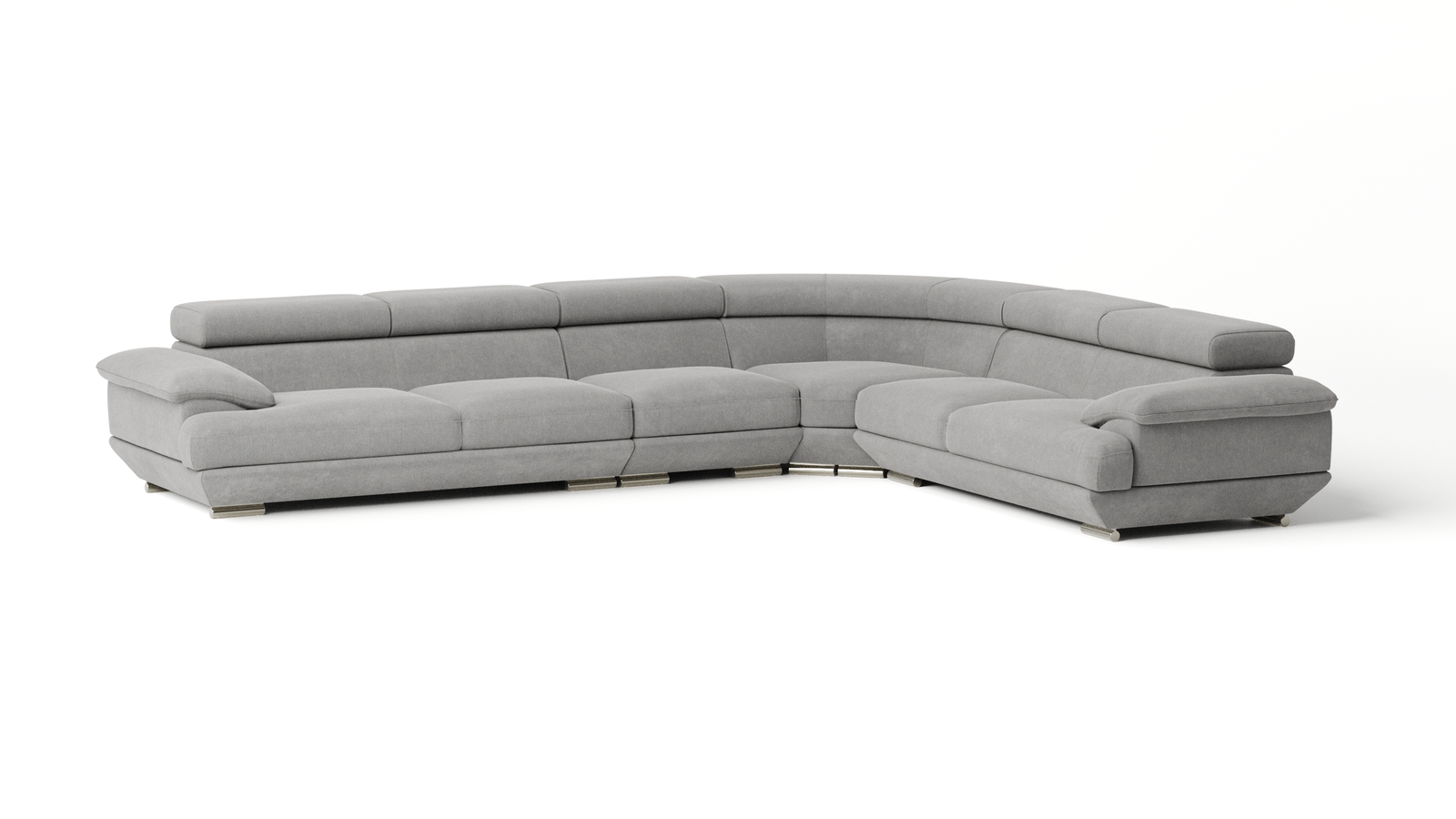 Lexington Fabric Corner Lounge Option B