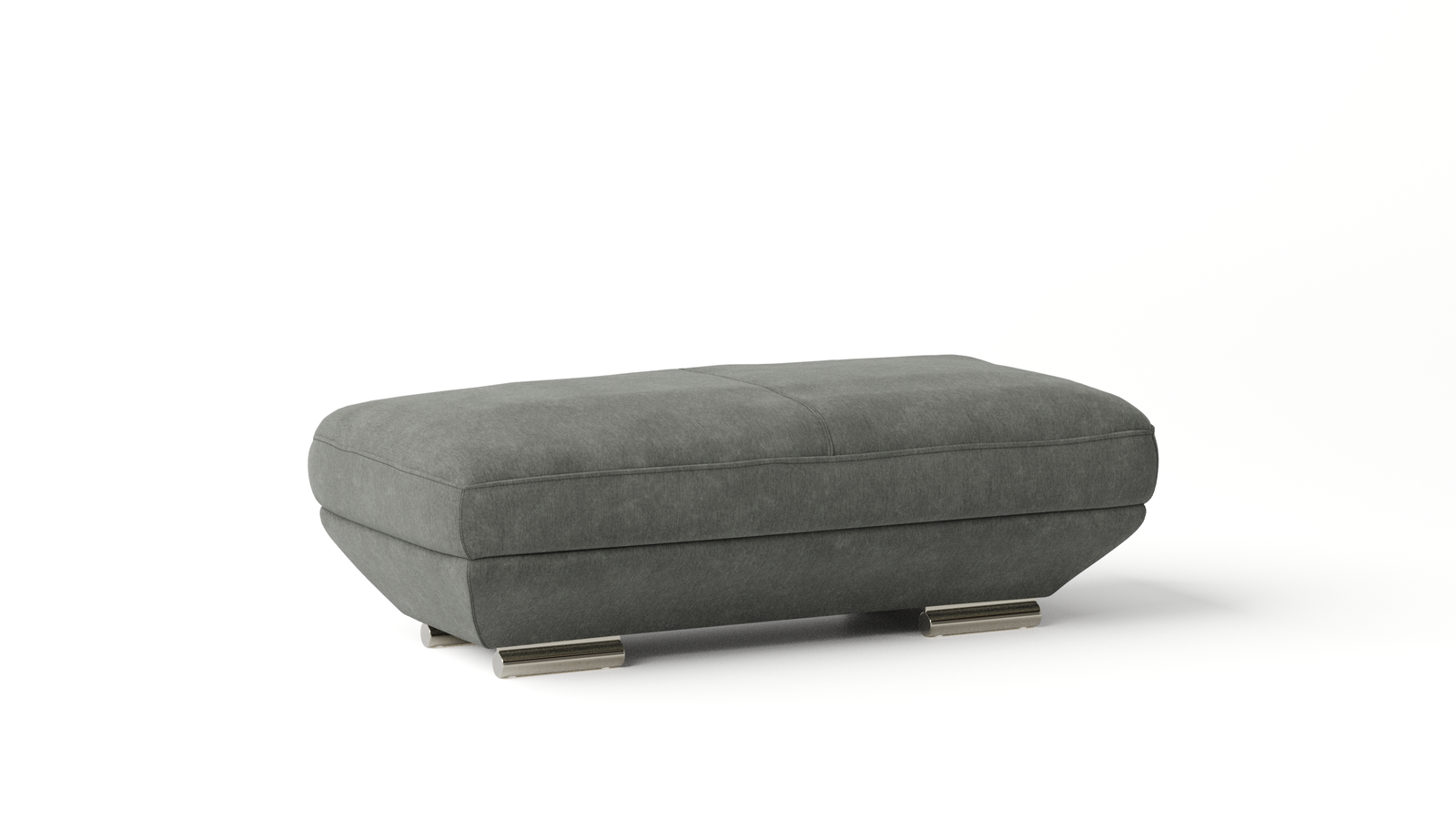 Lexington Fabric Ottoman 60x120x45