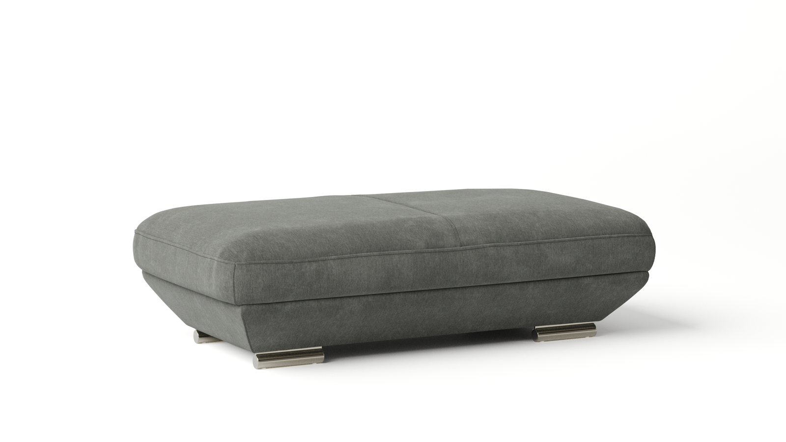Lexington Fabric Ottoman 75x130x45