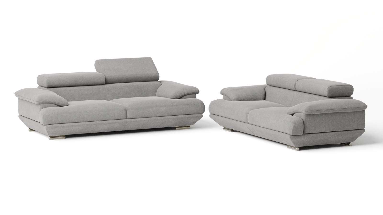 Lexington Fabric Sofa Suite 3 + 2