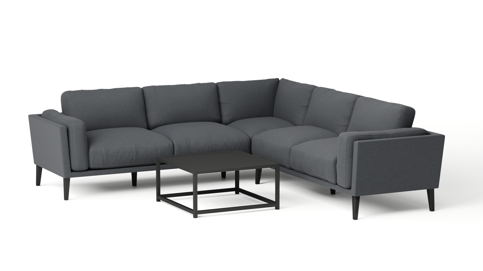 Marina Outdoor Square Coffee Table