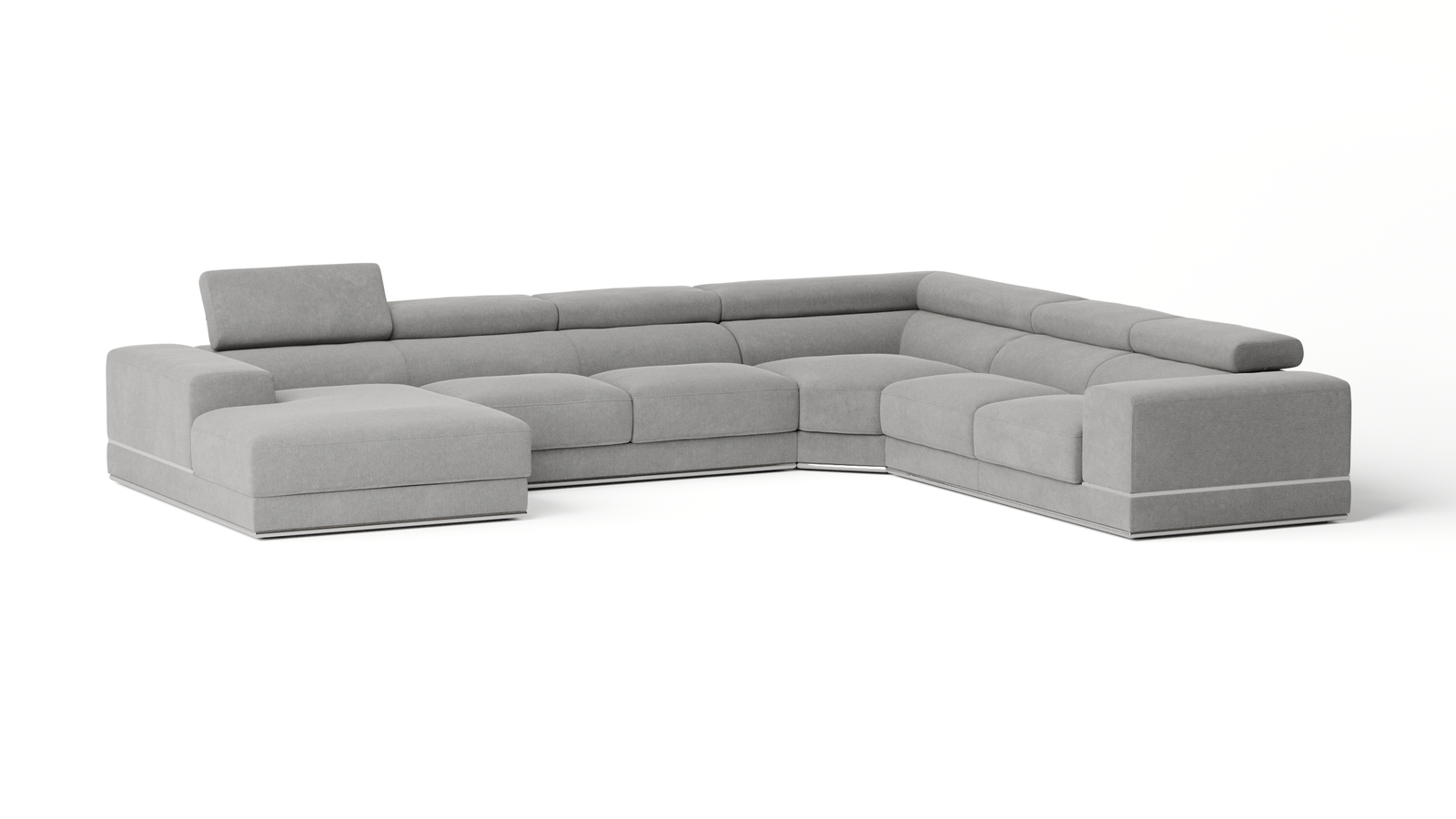 Napoleon Fabric Modular Lounge Option A