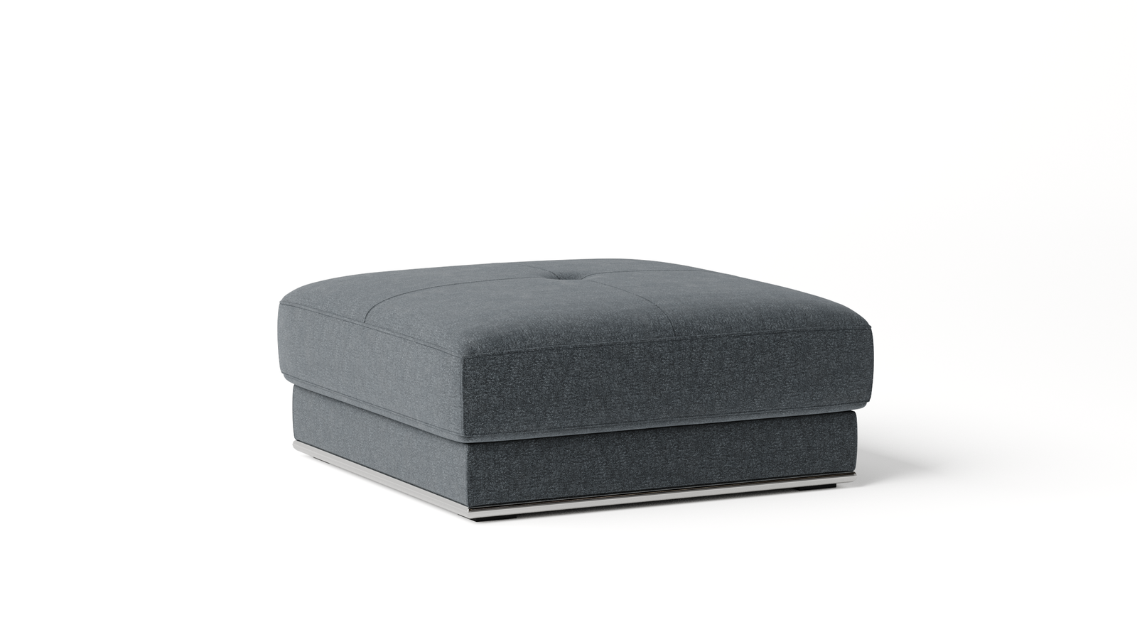 Napoleon Fabric Ottoman 100x100x45