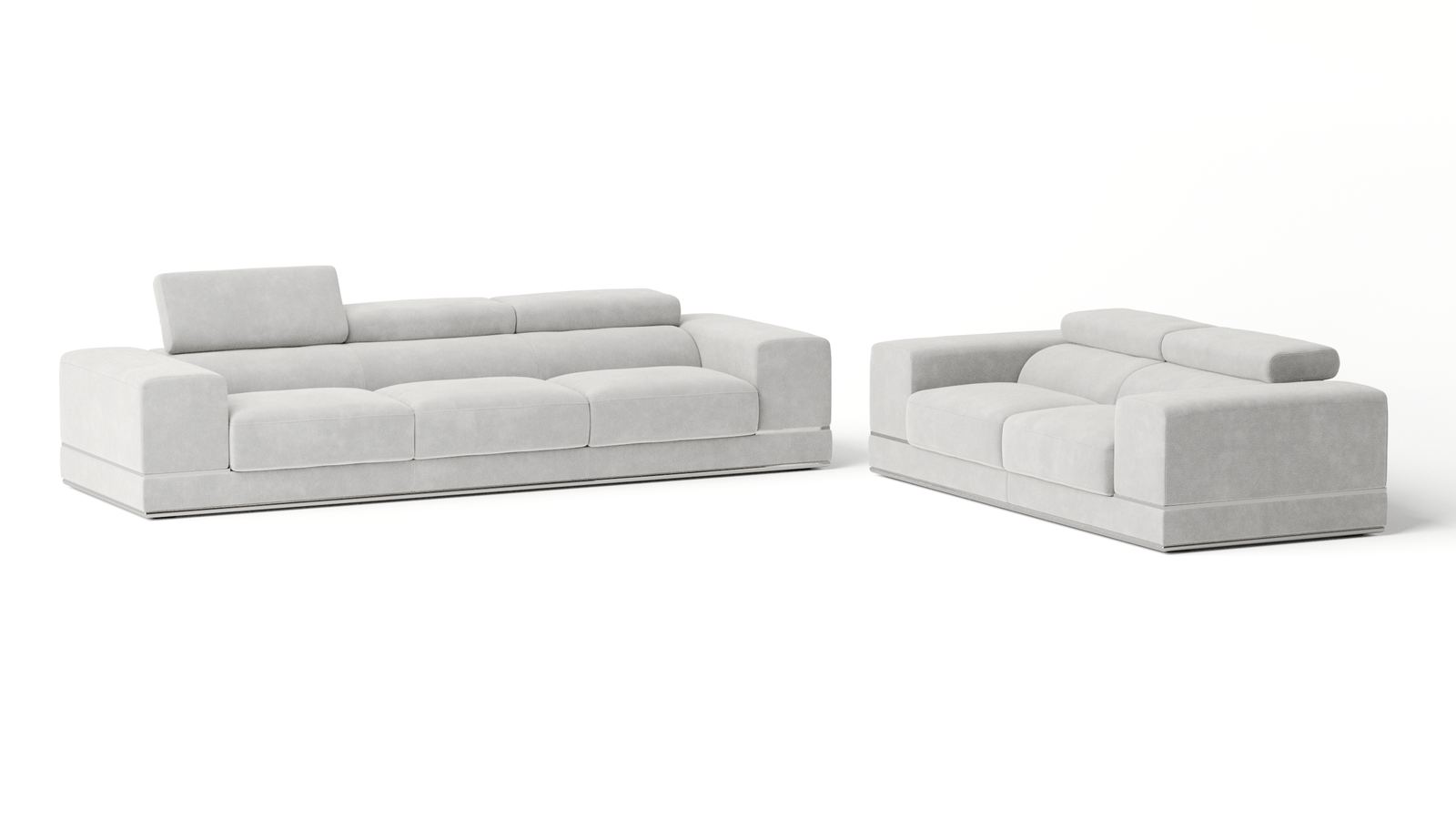 Napoleon Fabric Sofa Suite 3 + 2