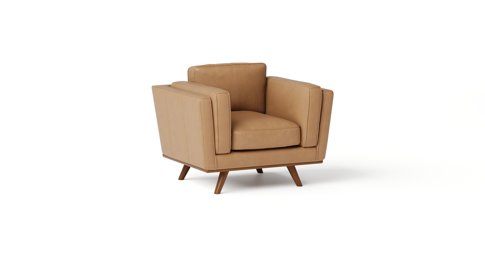 Olafur Leather Armchair