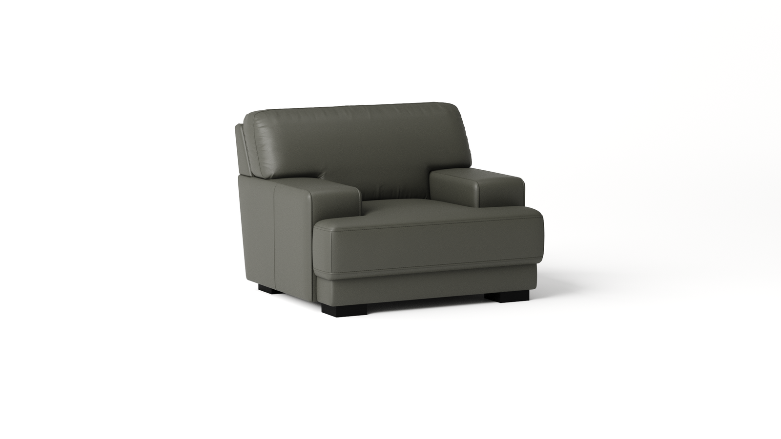 Volante Leather Armchair