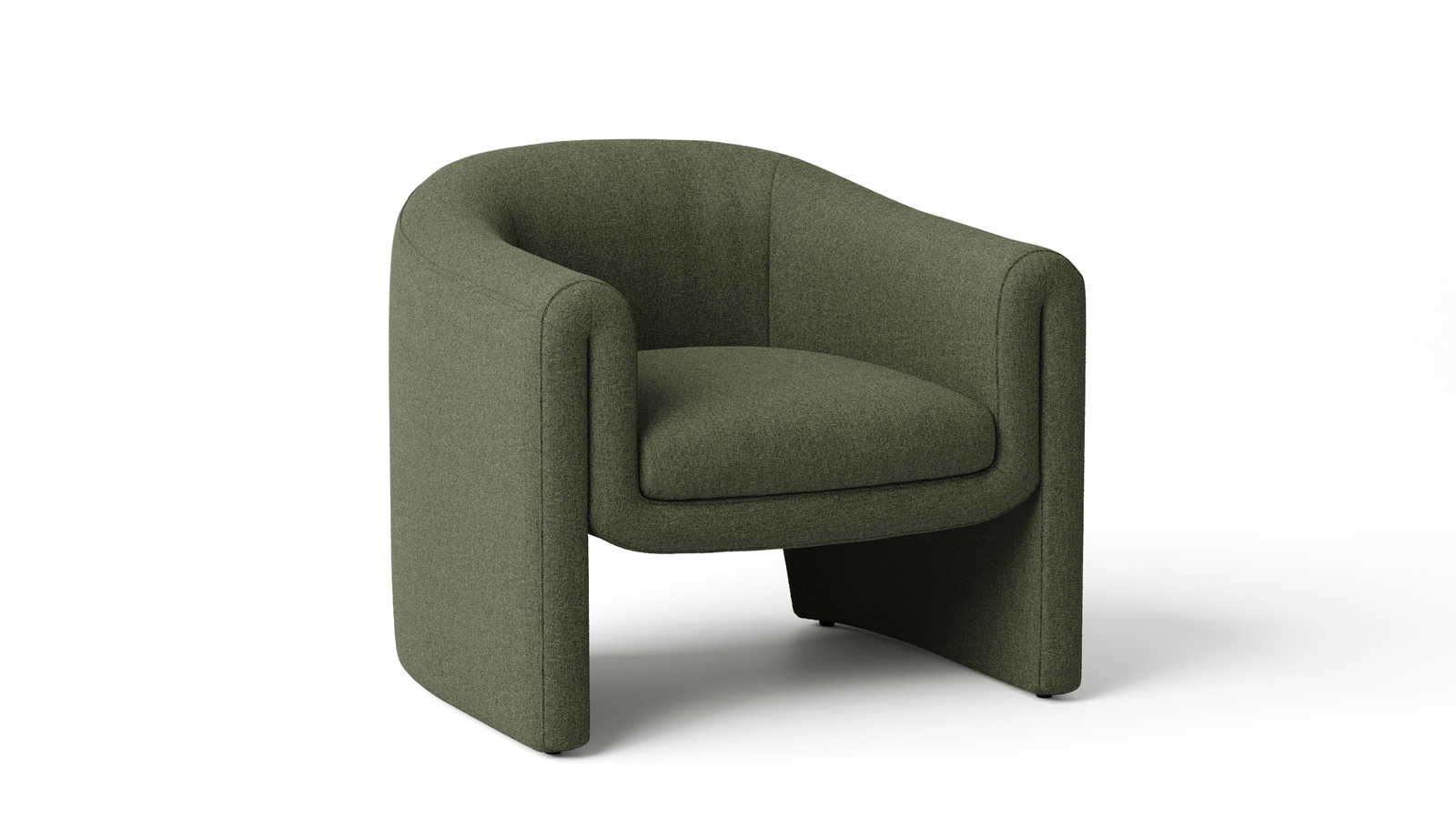 Wink Fabric Accent Chair