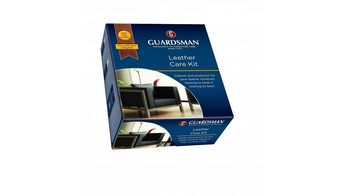 Guardsman Leather Lounge Care Collection, Multi 5-8 Seats