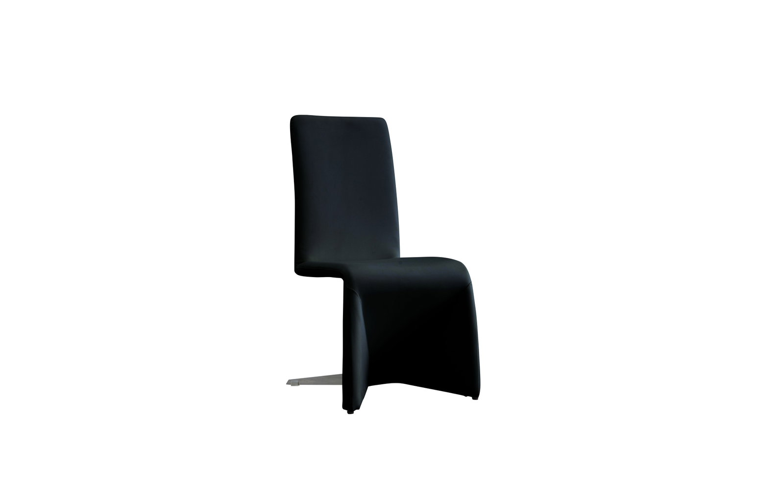 TOKYO Dining Chair Set Of 2 (Pu Colour-white - SKU681118) 1